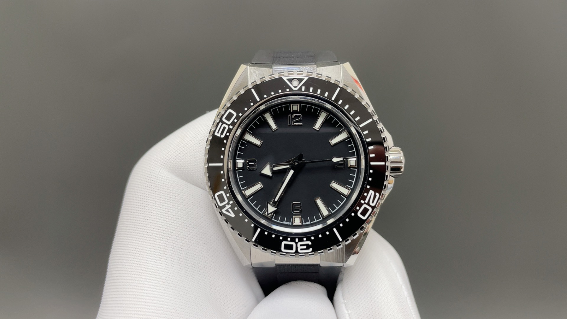 watch designer mechanical stainless steel luxury watches waterproof luminous date window classic wristwatch for men and women party daily casual usa