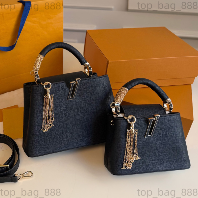 Brand Designer Women Handbags Top Handle Bag Crossbody Purse Fashion Structured Tote Bag with Strap Gold Hardware Shoulder Bag for Women bag