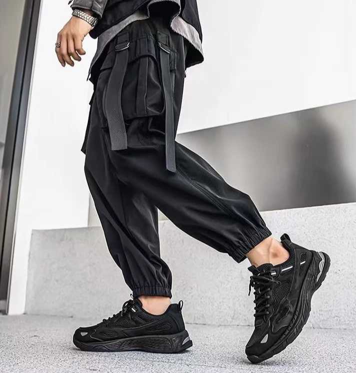 Casual Shoes Sneakers men's autumn 20026 new men's shoes mesh versatile casual dad shoes breathable trendy shoes men H261016