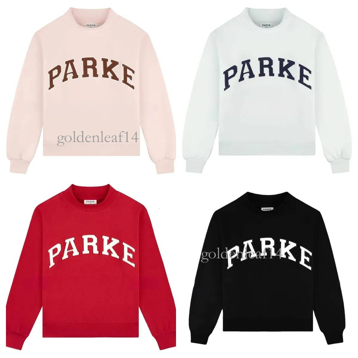 parkely sweatshirt Designer Womens Hoodie Loose Fit Spring Autumn Daily Casual Outdoor Sweatshirt Parker Women Daily Wear Hooded Sweatshirt 858