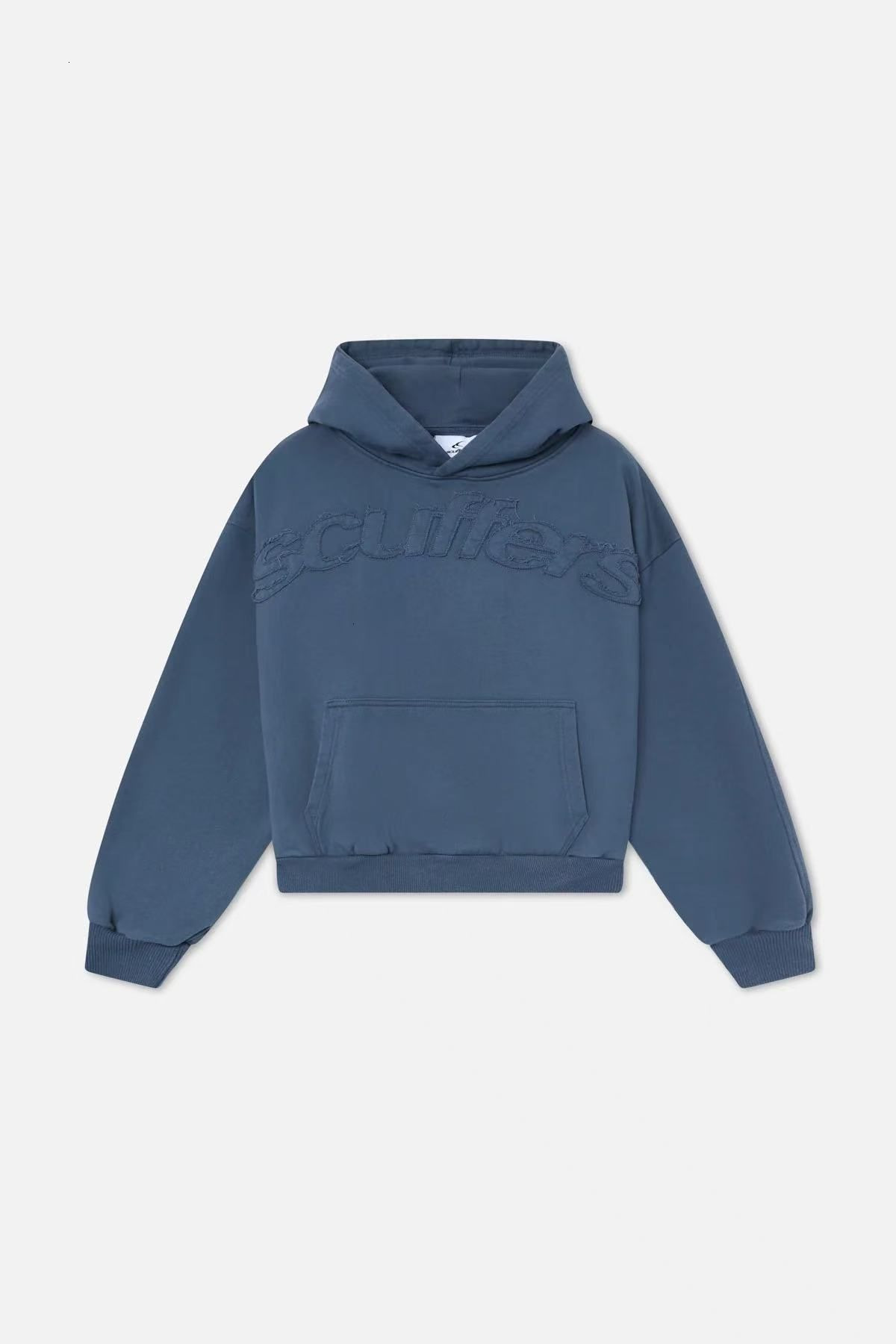 Scuffersly hoodie Designer Scuffer Mens Hoodies Harajuku Women Letter Love Print Pullover Streetwear Men Sweatshirt Grunge Clothes Oversized Sweatsh