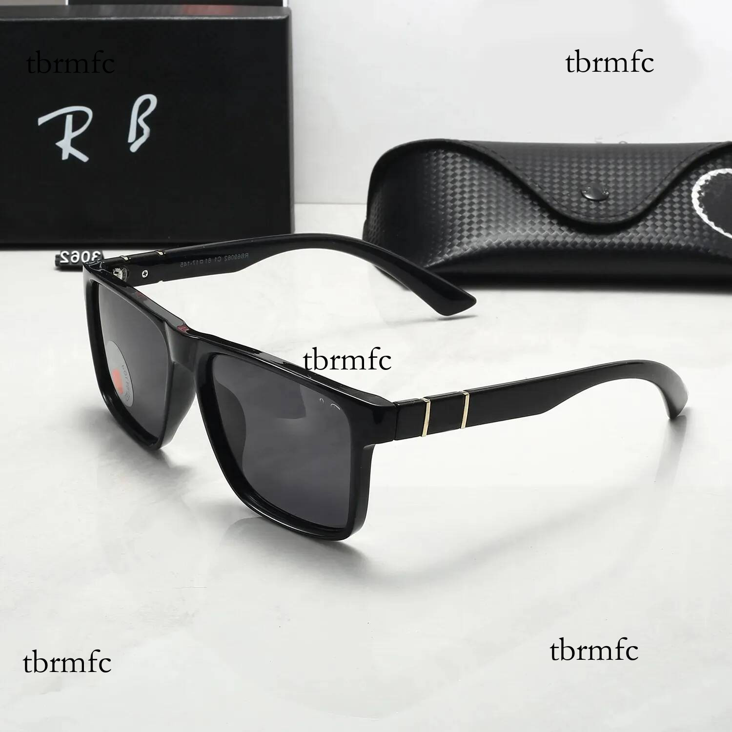 luxury Mens sunglasses designer rb for women Polarized Lightweight Frame Sun Glasses UV400 protection lenses sun glasses gift with box AA