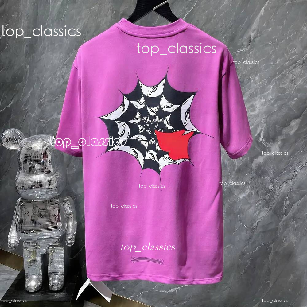 Designer Chromelys Tshirt Shirt Graphic Tee Mens Chrome T Shirt Designer Shirt Tshirt For Men Summer Cotton Round Neck Tees Short Sleeves Chrome Shi