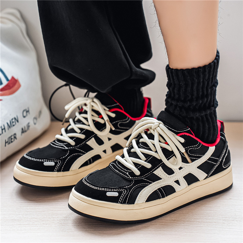 2026 New Shoes, Unique Design, Mesh Breathable Trendy Sports Casual Sneakers, Men's - Jia-1