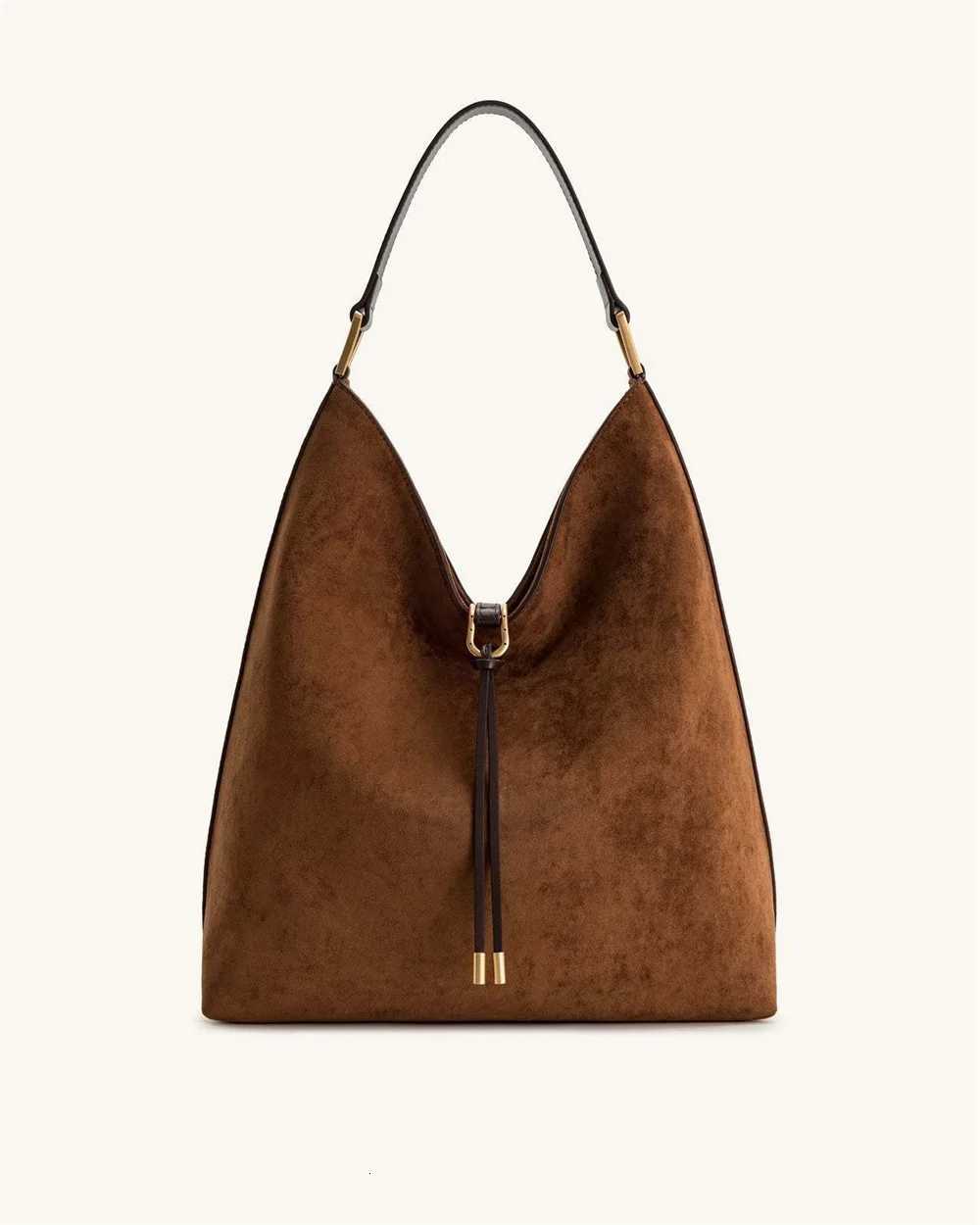 Shoulder Bags Hot-selling JW Tote Bag Aria 2026 New Style Hobo Bag Large Capacity Relaxed Style Single Shoulder Underarm Bag Women's Bag H26101