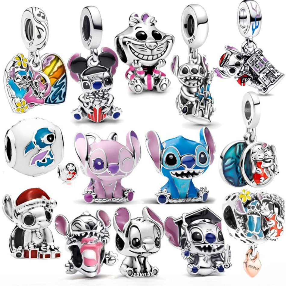 2026 New Lovely Monster Animals Designer Charms Jewelry DIY perfume Findings Components For Snake Chain Bracelet Bangle cologne Bracelets Charm Acce