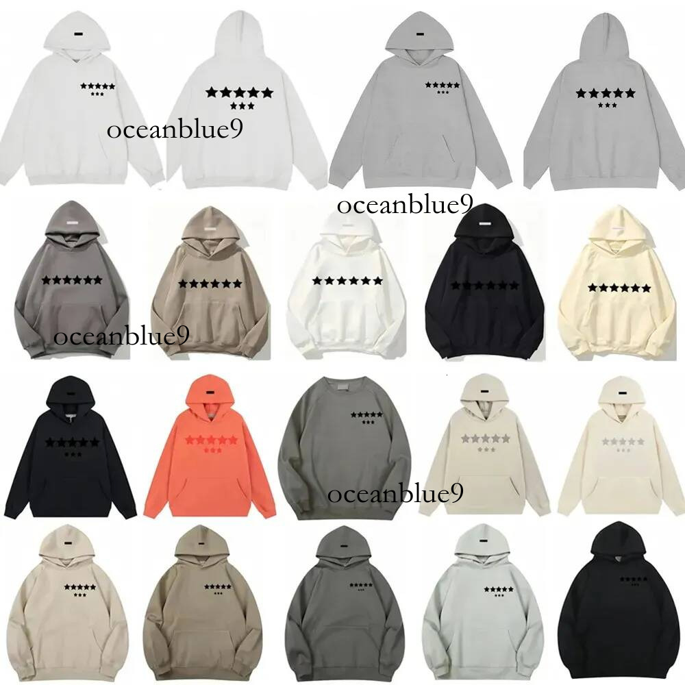 essentials hoodie designer 1977 hoodie High quality mens hoodie sweater unisex clothes pullover long sleeve oneck letter printed overcoat sweatshirt