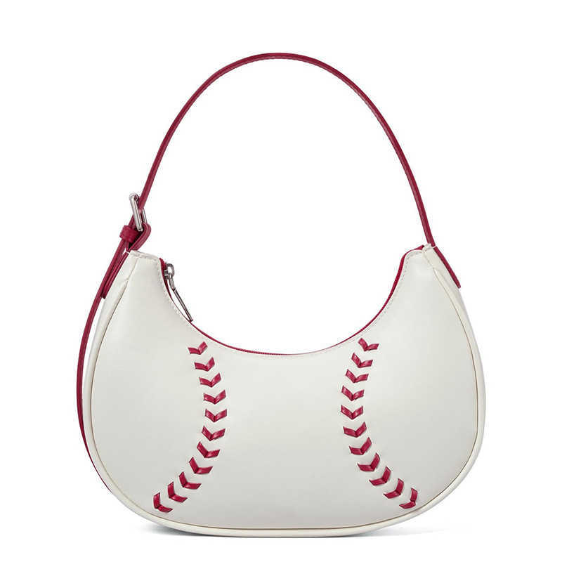 New ins-style mobile phone bag small crossbody bag summer niche design shoulder bag women's underarm bag Q261016