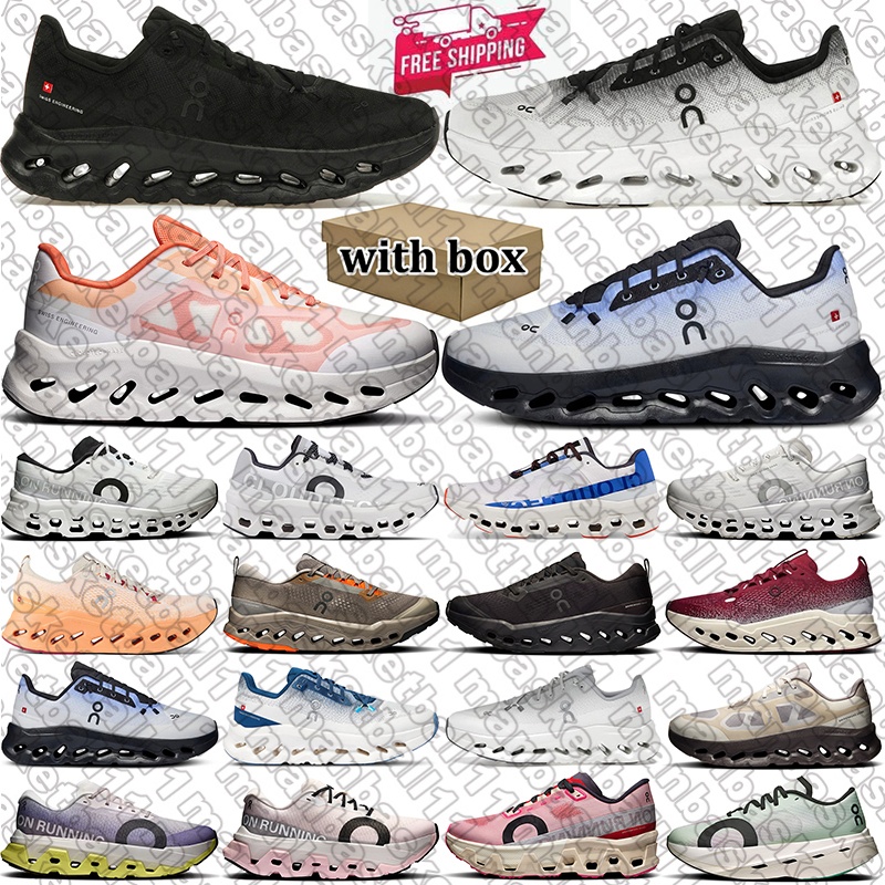 avec boîte Livraison gratuite chaussures de sport baskets de créateurs Noir Blanc Eclipse Ivoire Glacier Glace femmes hommes formateurs baskets d