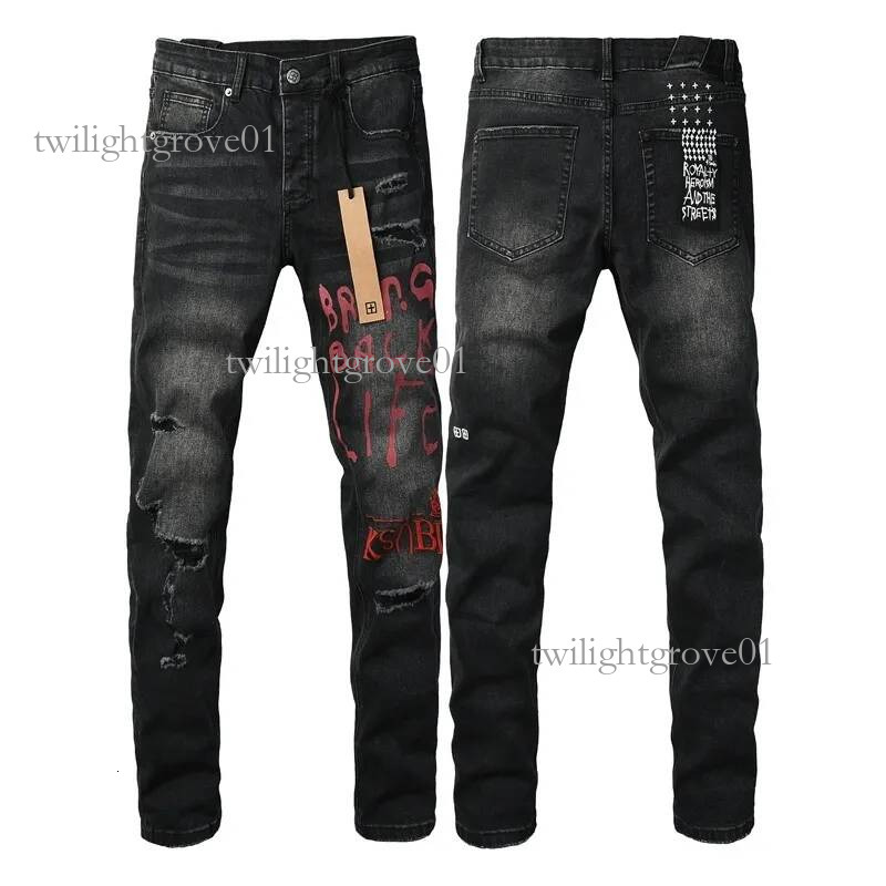kusbi jeans Men's Brand Denim ksubis High quality fashion kusibi jeans men luxury jeans jeans designer pant distressed ripped biker fashion kus