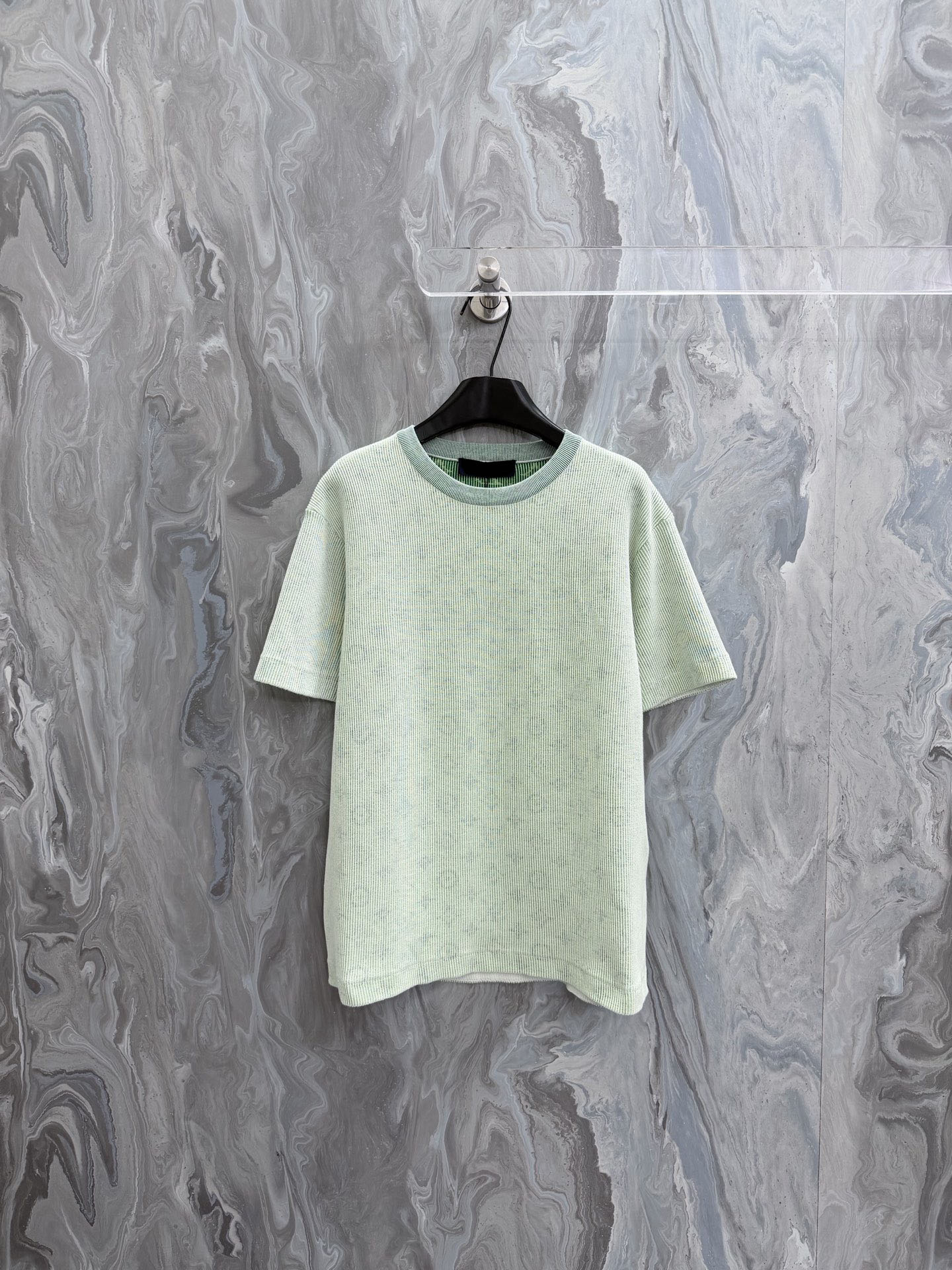 Men's Plus Tees & Polos summer cotton T-shirt round neck printed pocket short sleeve oversized us eu size 36y