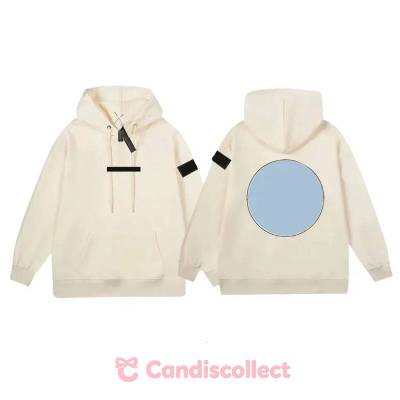 stone Mens Designer Topstoney Pullover Black Womens Long Sleeve Sweater Jackets Compass Pull Stone High Quality Graphic Hoodie 865