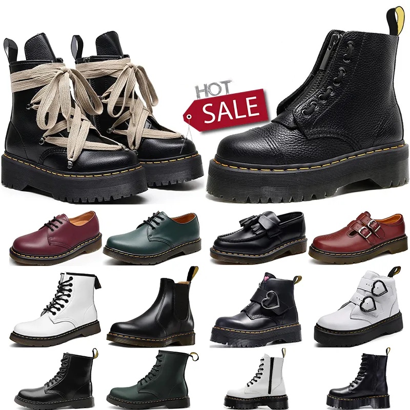 New for Mens boots designer womens Ankle Platform bootie Yellow Low Top Leather Winter Snow booties trainers Smooth Oxford Bottom Warm shoes