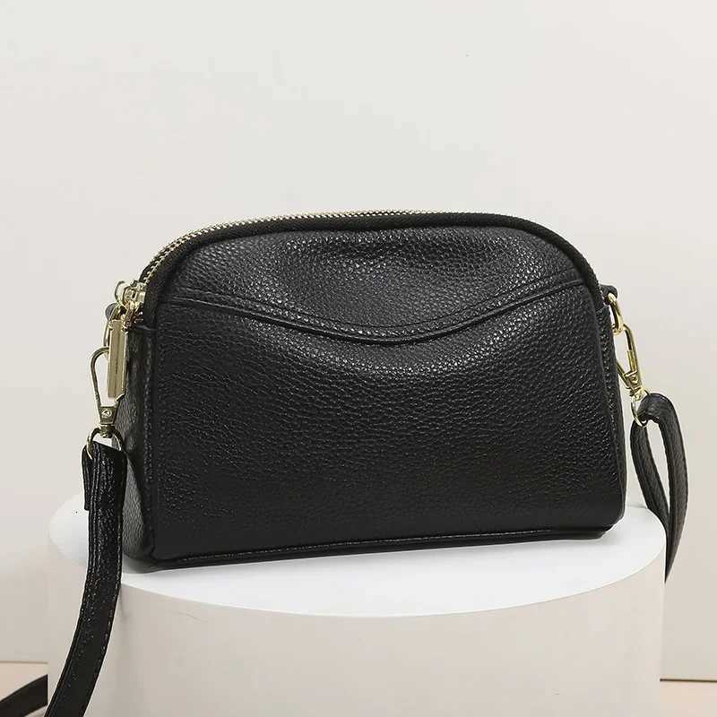 Totes 100% cowhide Womens New Korean Fashion Ladies Shoulder Bag Trend Handbags Retro Designer Luxury Female Totes Handbag for Girls X261016