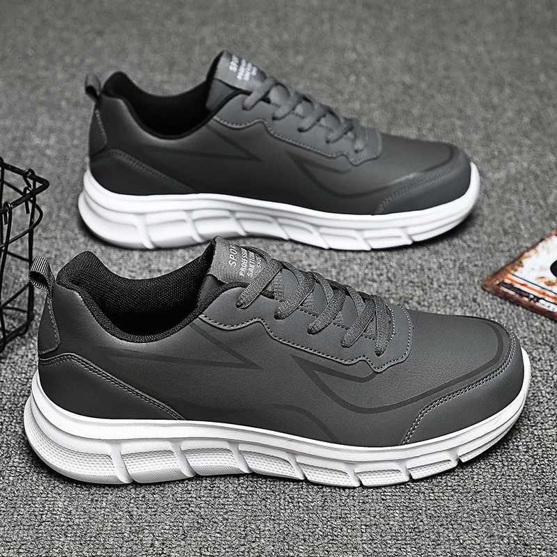 Casual Shoes Classic Casual Shoes for Men Waterproof Anti Slip Man Sneakers Comfortable Flats Shoes High Quality Outdoor Walking Male Shoes H261016