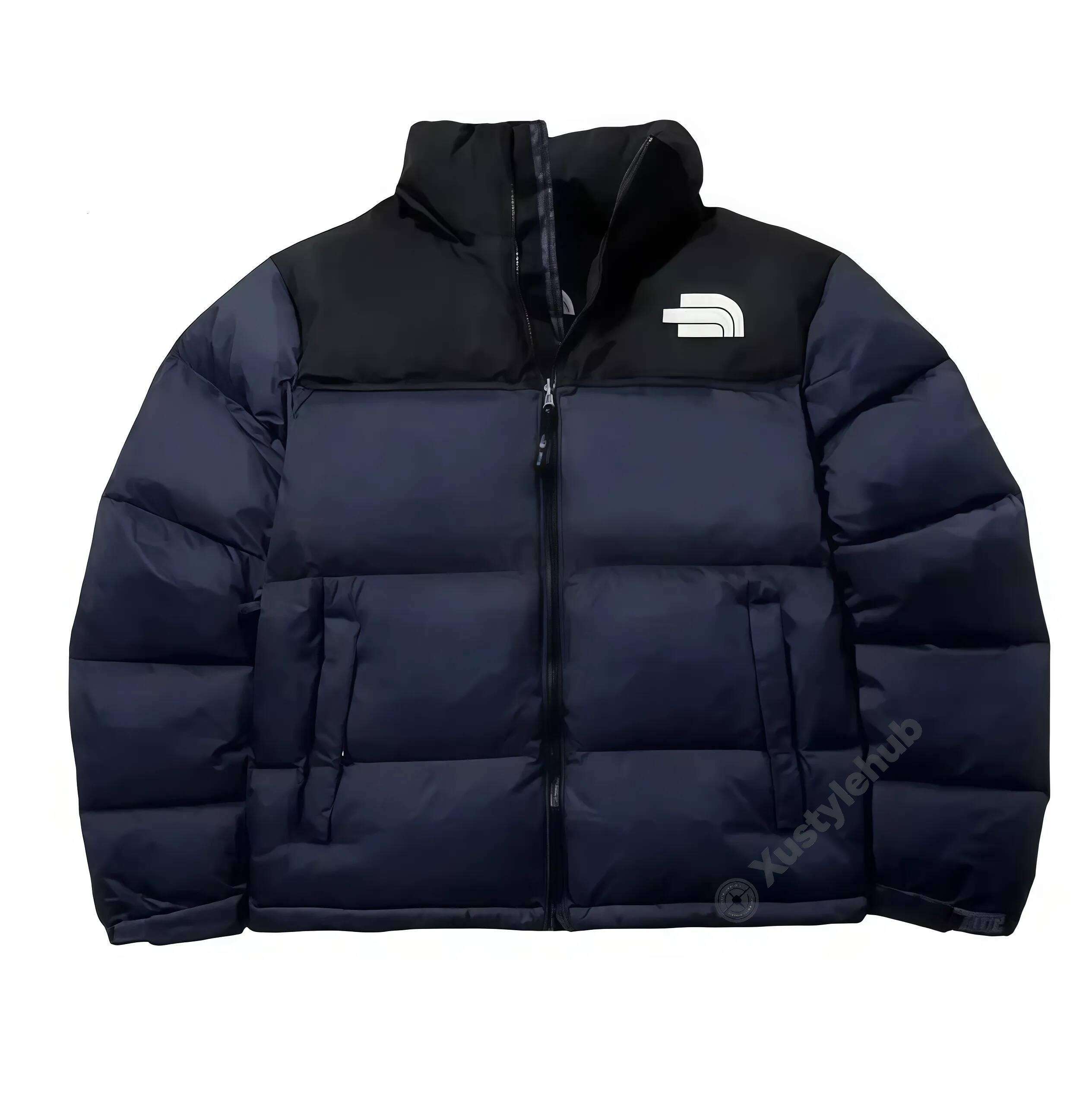 Face jacket Men Designer Puffer norith Jacket face700 Down Jackets Coats Peak black Unisex Long Sleeve Zipper 700 Fill down 30d