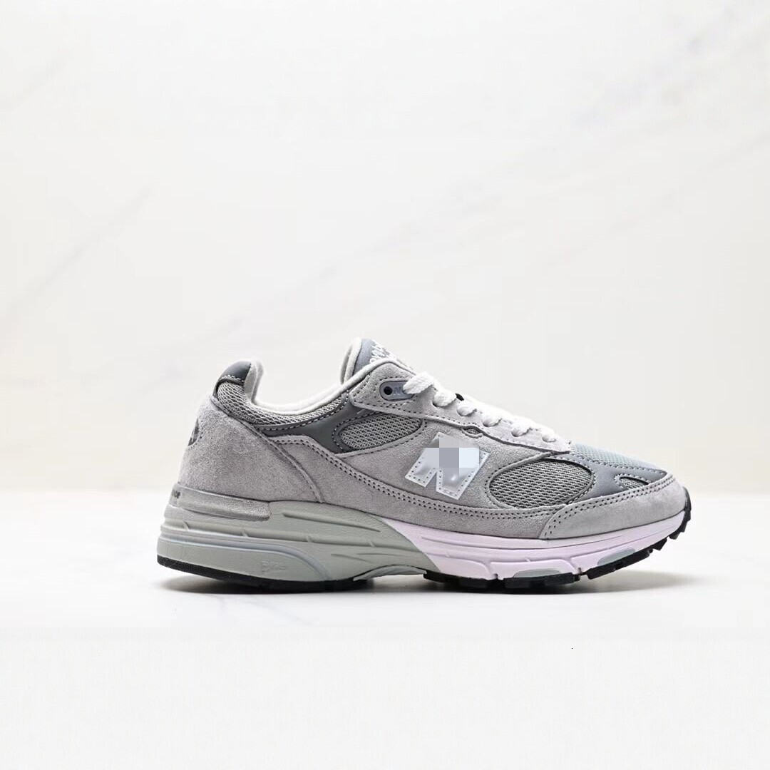 Premium Designer Old School Breathable Mesh 992 womens trainers, shock cushion running shoes, flexible for gym workout and city stroll