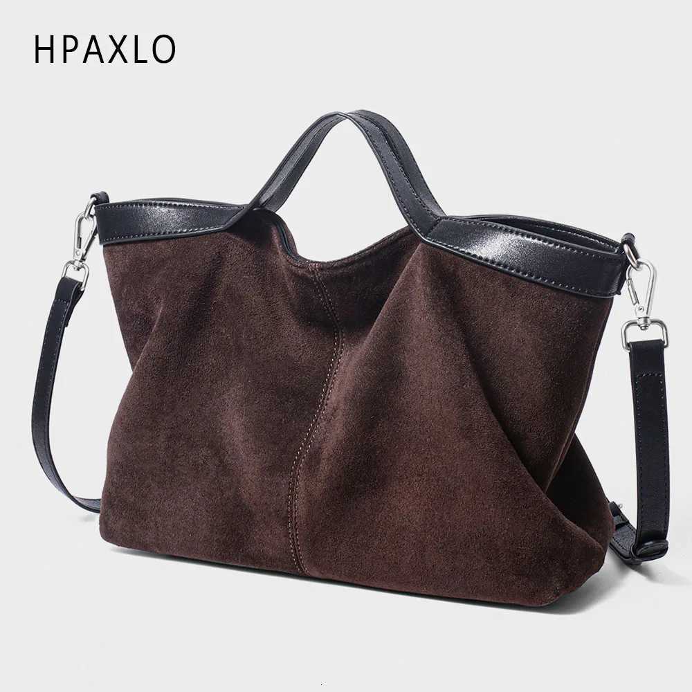 Simple Style New Womens Bag Soft Leather Tote Minimalist Design Casual Crossbody Shoulder Purse For Daily Commute Women's Bag X261016