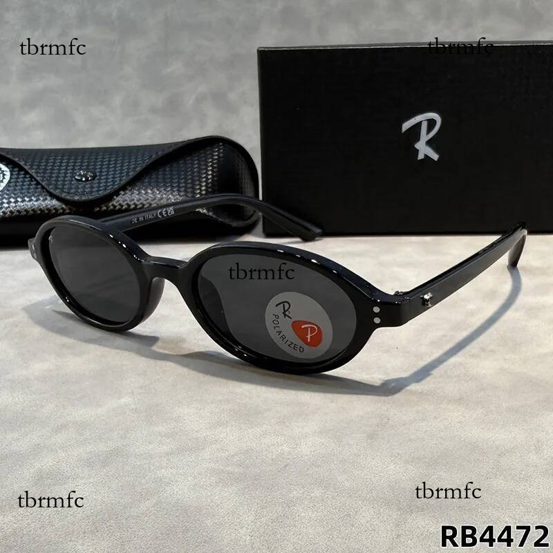 Designer Mens Letter Sun Glasses RB 4472 for Women Men Polarized Sunglasses Senior Shades 4455 UV Protection Eyeglasses Lens with box