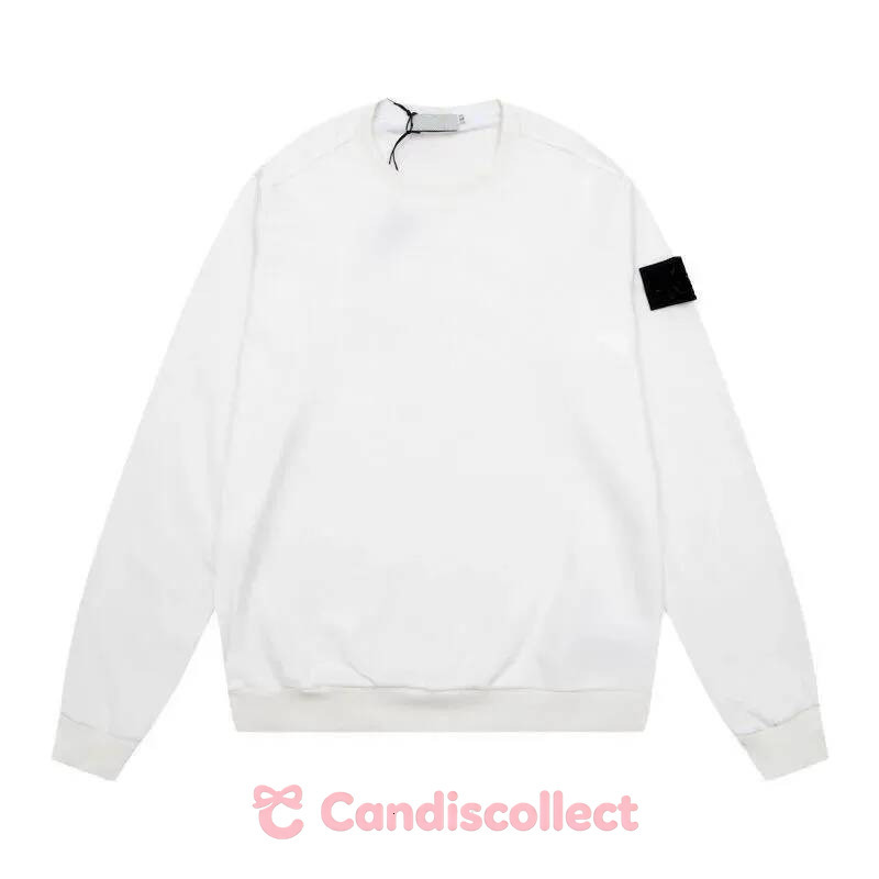 stone Mens Designer Topstoney Pullover Black Womens Long Sleeve Sweater Jackets Compass Pull Stone High Quality Graphic Hoodie 472