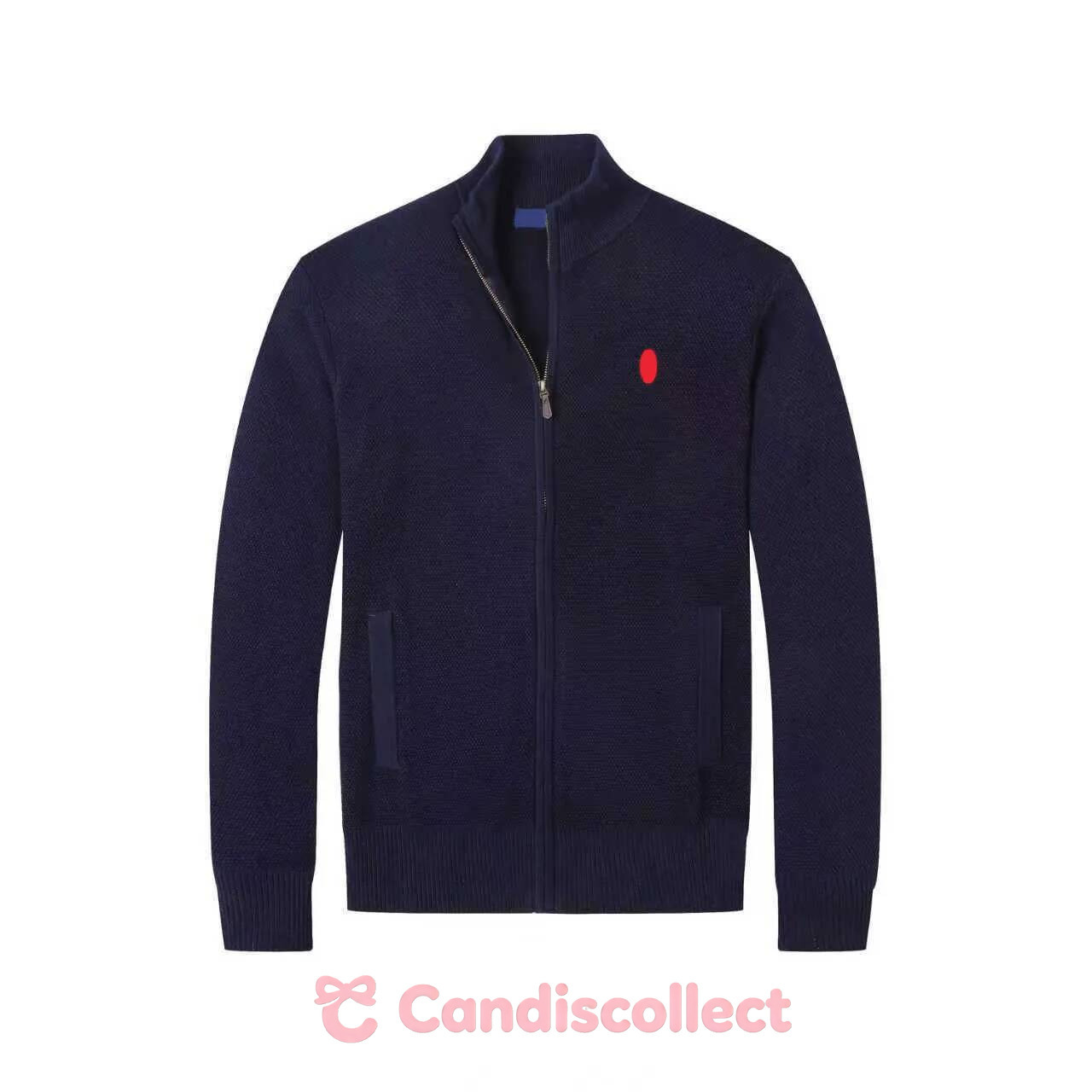 polo Designer Mens Turtle Neck Polo Knitted Sweater Cardigan Jumpers American Trendy Winter HighEnd Embroidery Horse Comfortable Cotton Men Zip Up S