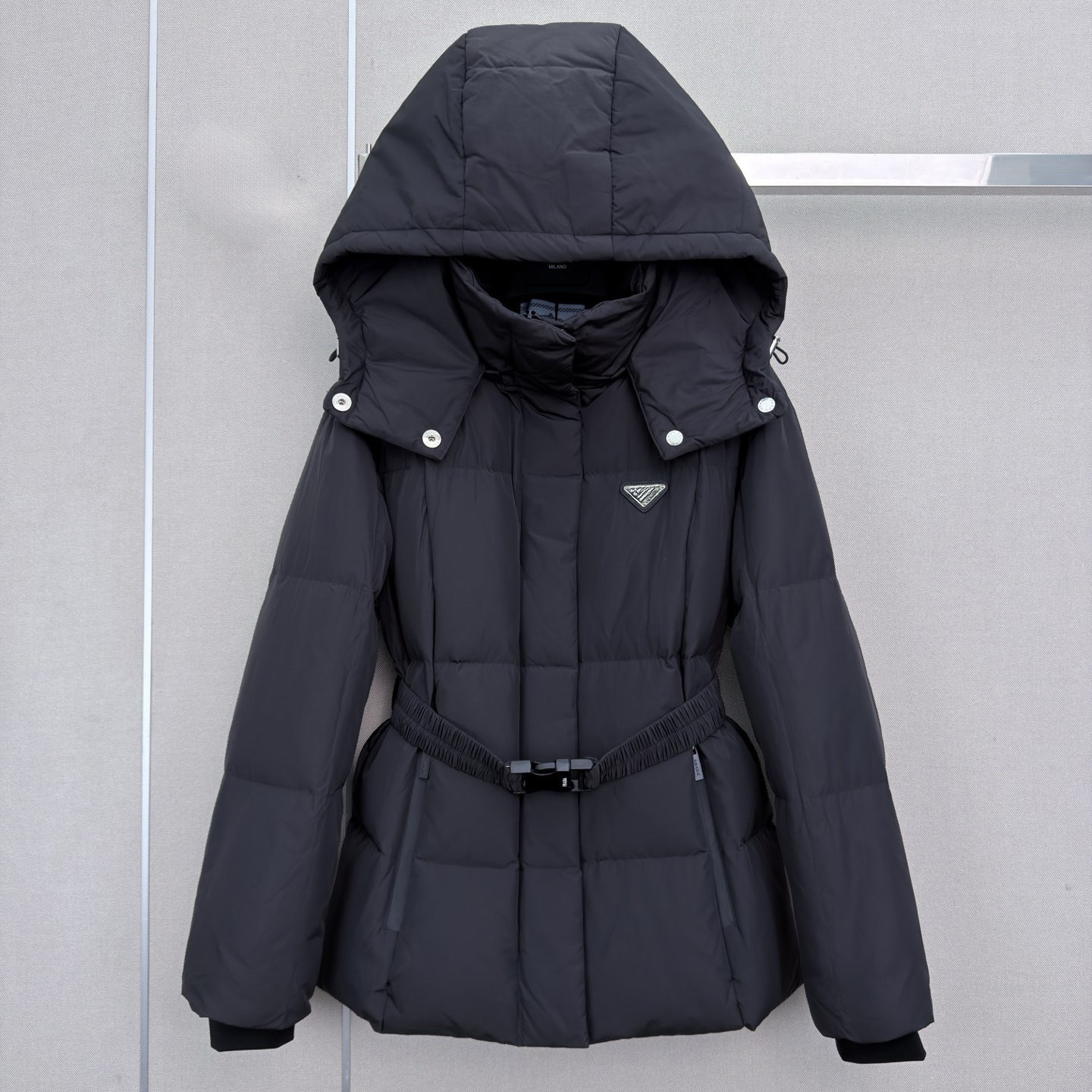 Women's Designers hooded jacket down jacket Outerwear Winter Puffer Jacket Parkas Down Style Slim Outfit Windbreaker Pocket