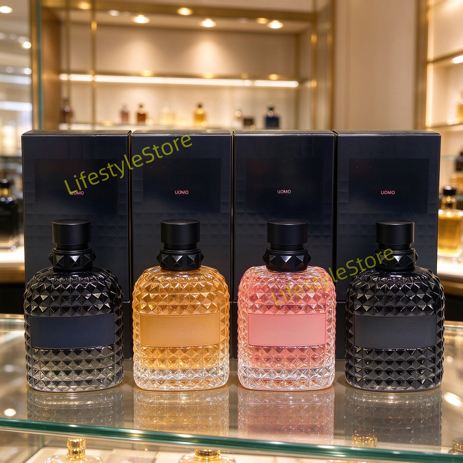 Luxury fragrance, perfume & cologne for men & women, high quality & affordable price, long lasting scent, ideal for daily, travel and social occasio