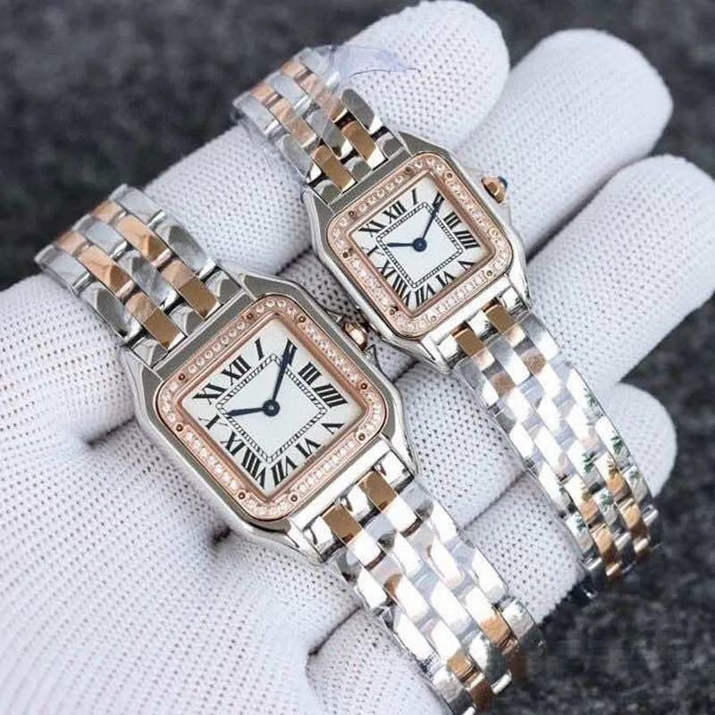 cartixx watch Fashion Designer Men Women Cheetah Classic Lady Quartz Watch 22Mm 27Mm Sapphire Waterproof Watches High Quality carterwatchs men 586
