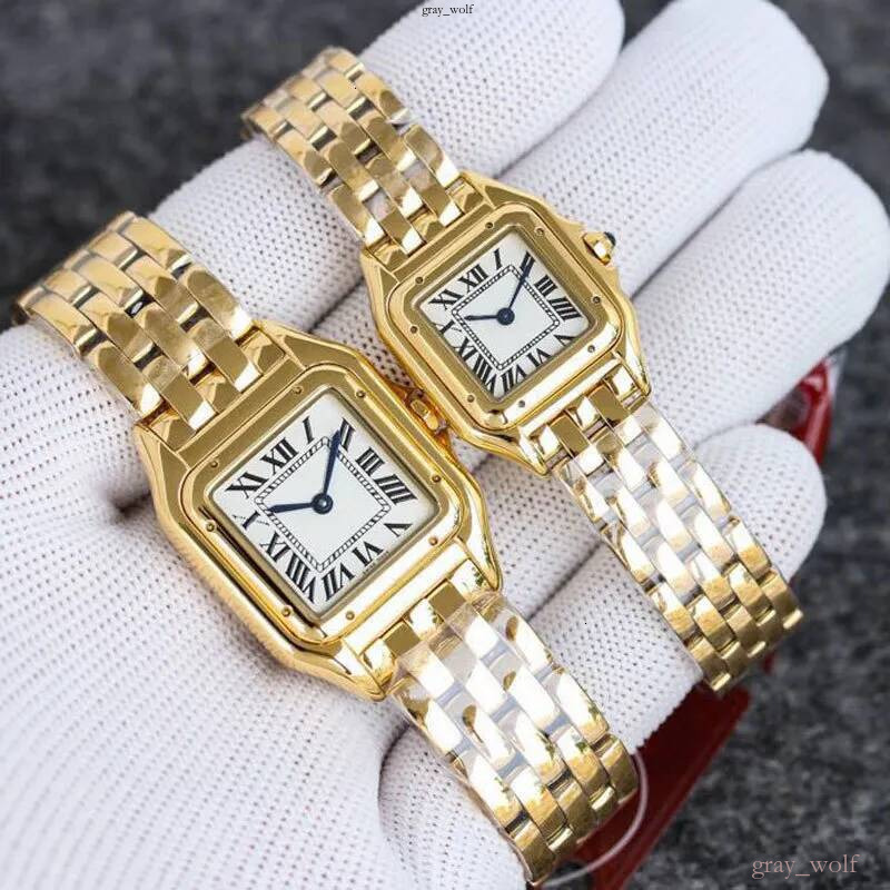 cartixx watch Fashion Designer Men Women Cheetah Classic Lady Quartz Watch 22Mm 27Mm Sapphire Waterproof Watches High Quality carterwatchs men c5c