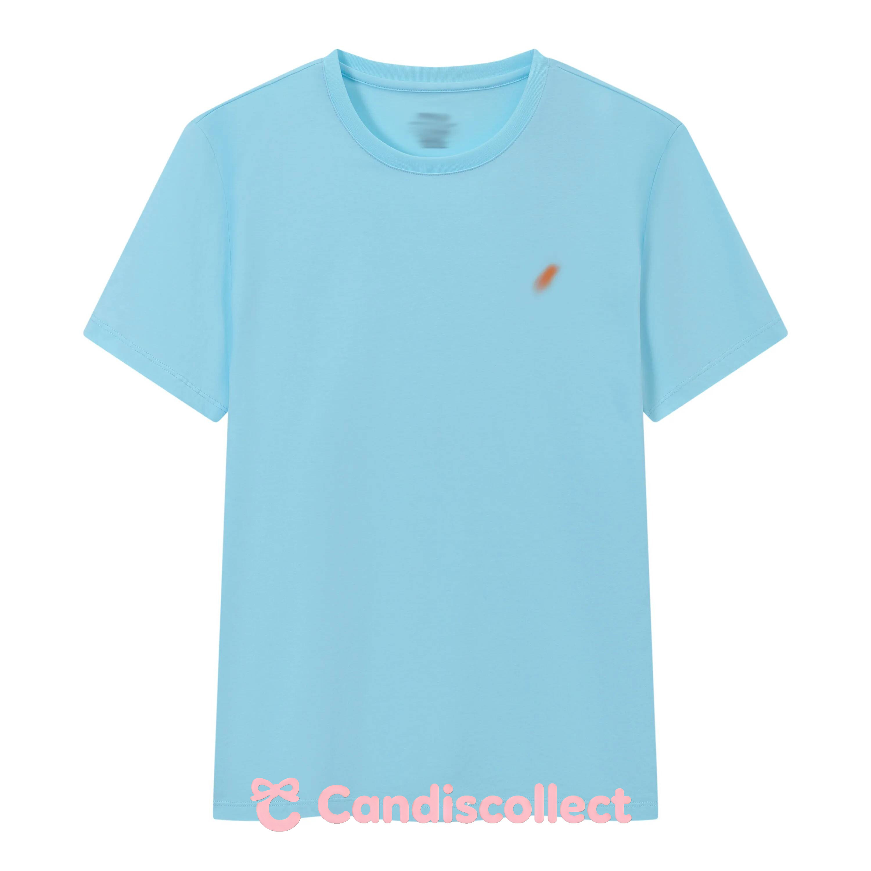polo mens classic polo animal O neck t shirt casual style for horse short sleeve polo Sweater 85d