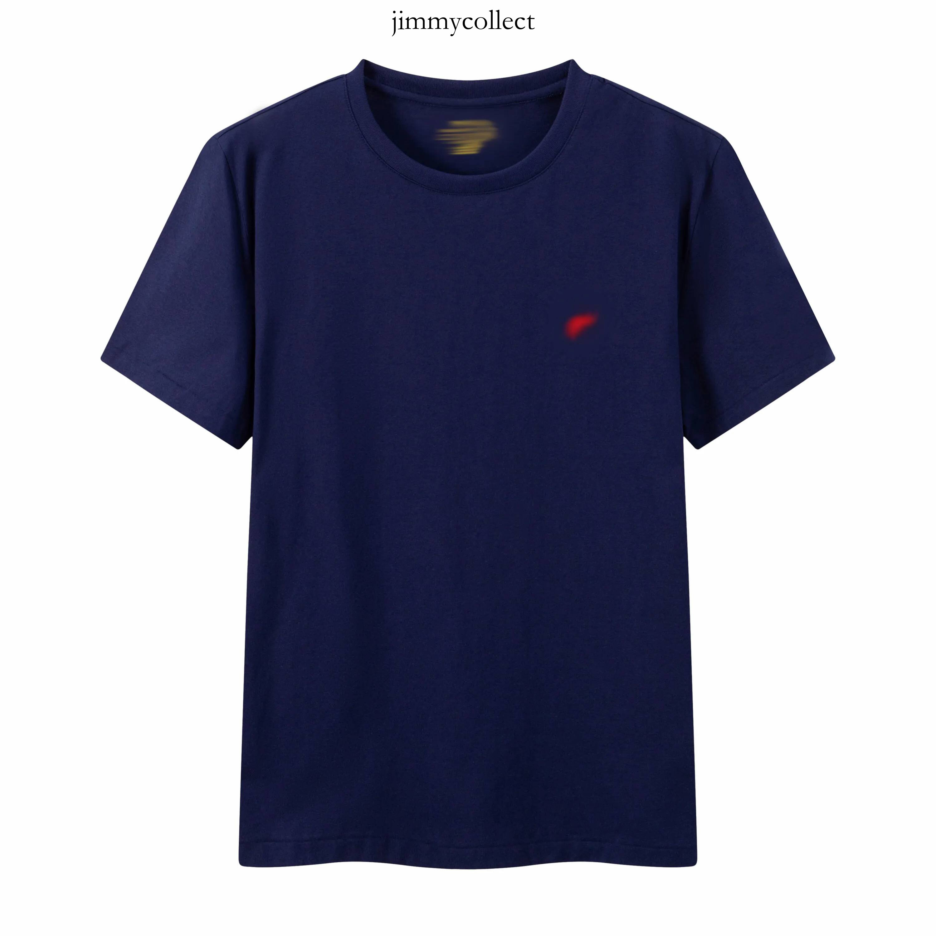 polo mens classic polo animal O neck t shirt casual style for horse short sleeve polo Sweater e13