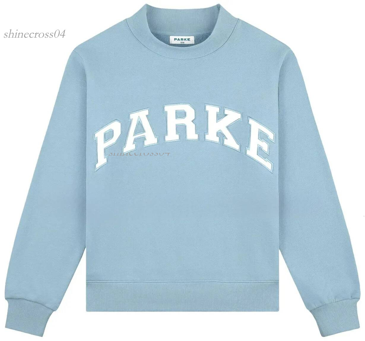parkely sweatshirt Designer Womens Hoodie Loose Fit Spring Autumn Daily Casual Outdoor Sweatshirt Parker Women Daily Wear Hooded Sweatshirt 927