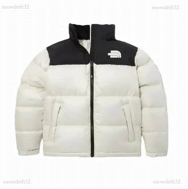1996 Men Women Down Puffer Jackets Designer Jacket Nuptse 700 Fill Parka Winter Puffer Retro Jacket Overcoat Mens Womens Jacket Down Coat Couple Thi