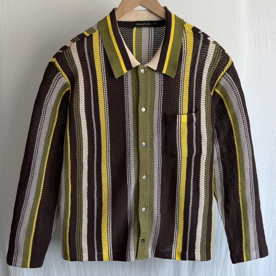Long Sleeve Knitted Sweaters Men Women Best Quality 27Aw Sweater