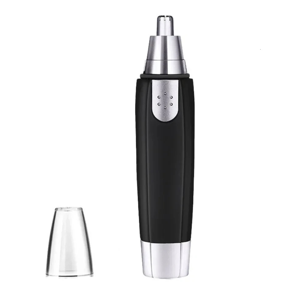 Upgraded Facial Hair Trimmer 3-in-1 Painless Electric Nose Ear Eyebrow Shaver Kit with IPX7 Waterproof 261016