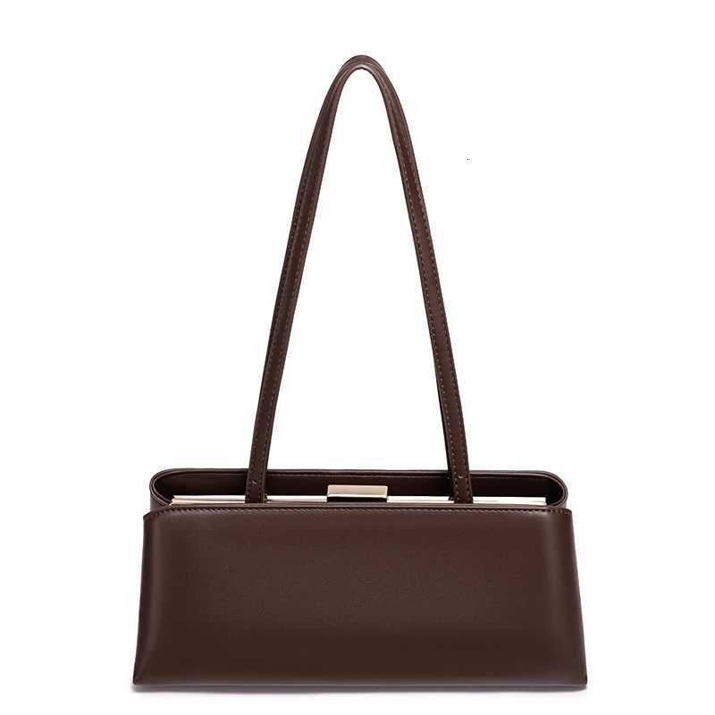 Women's Bag Autumn and Winter Fashion Retro Underarm Bag All-match Atmospheric Portable bag X261016