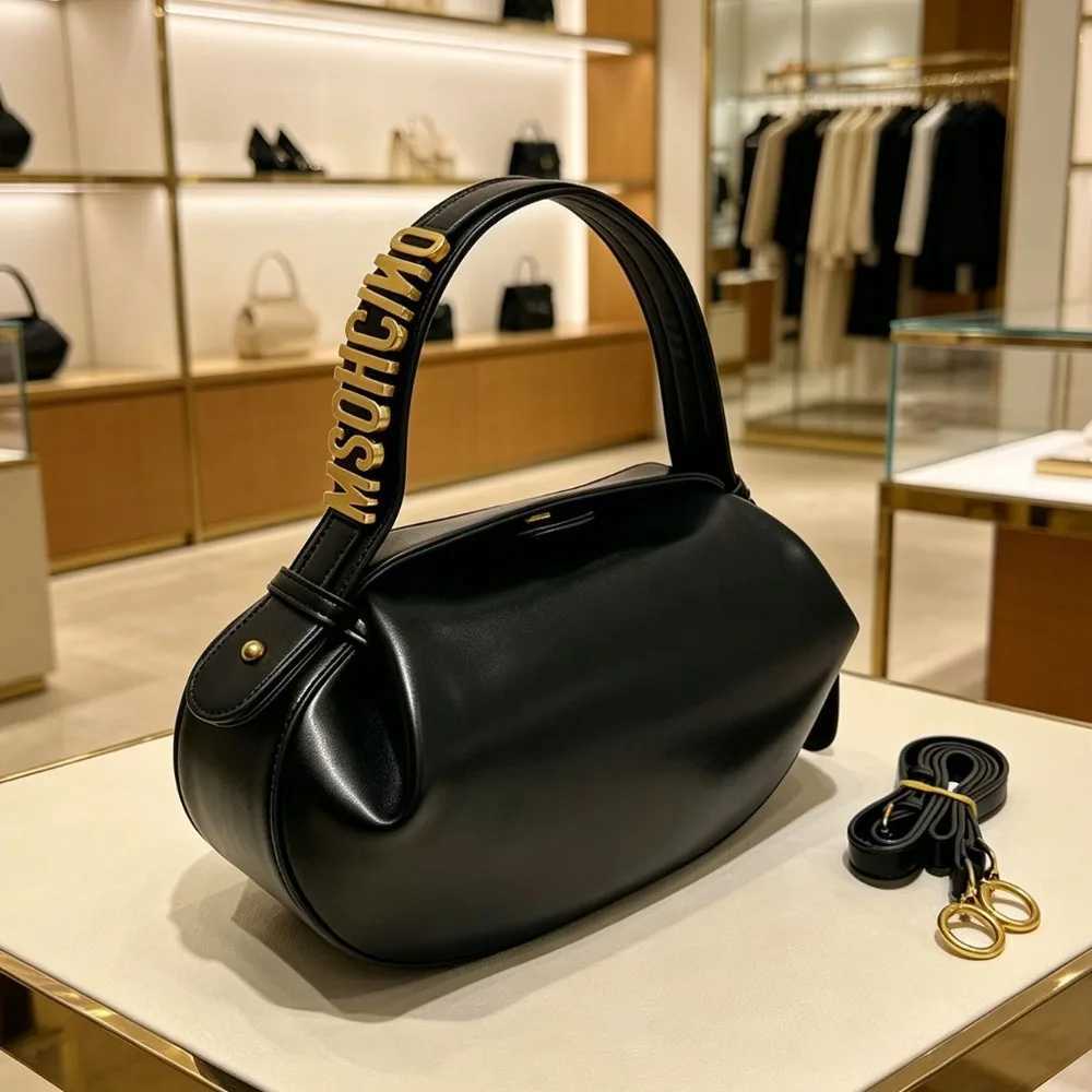Women French Bread Stick Underarm Bag Crossbody Shoulder Handbag Purse Mini Round Tube Clutch Casual Summer 2026 New Q261016