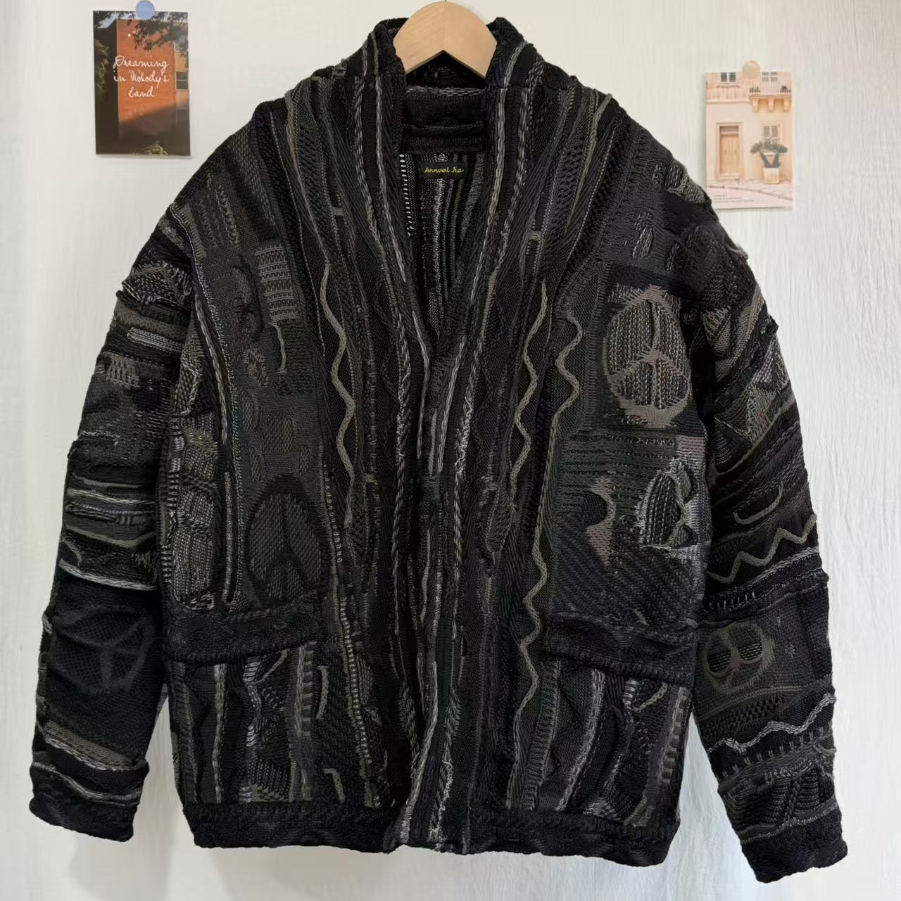 Knitted Sweaters Men Women Best Quality 27ss