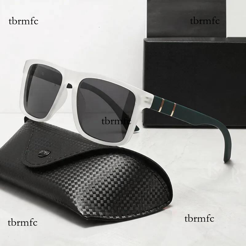 rb Luxury Designer Polarized Men Driver's Driving Trendy Personalized Sun protection Fashion Sunglasses for Women rainess sunglasses 201