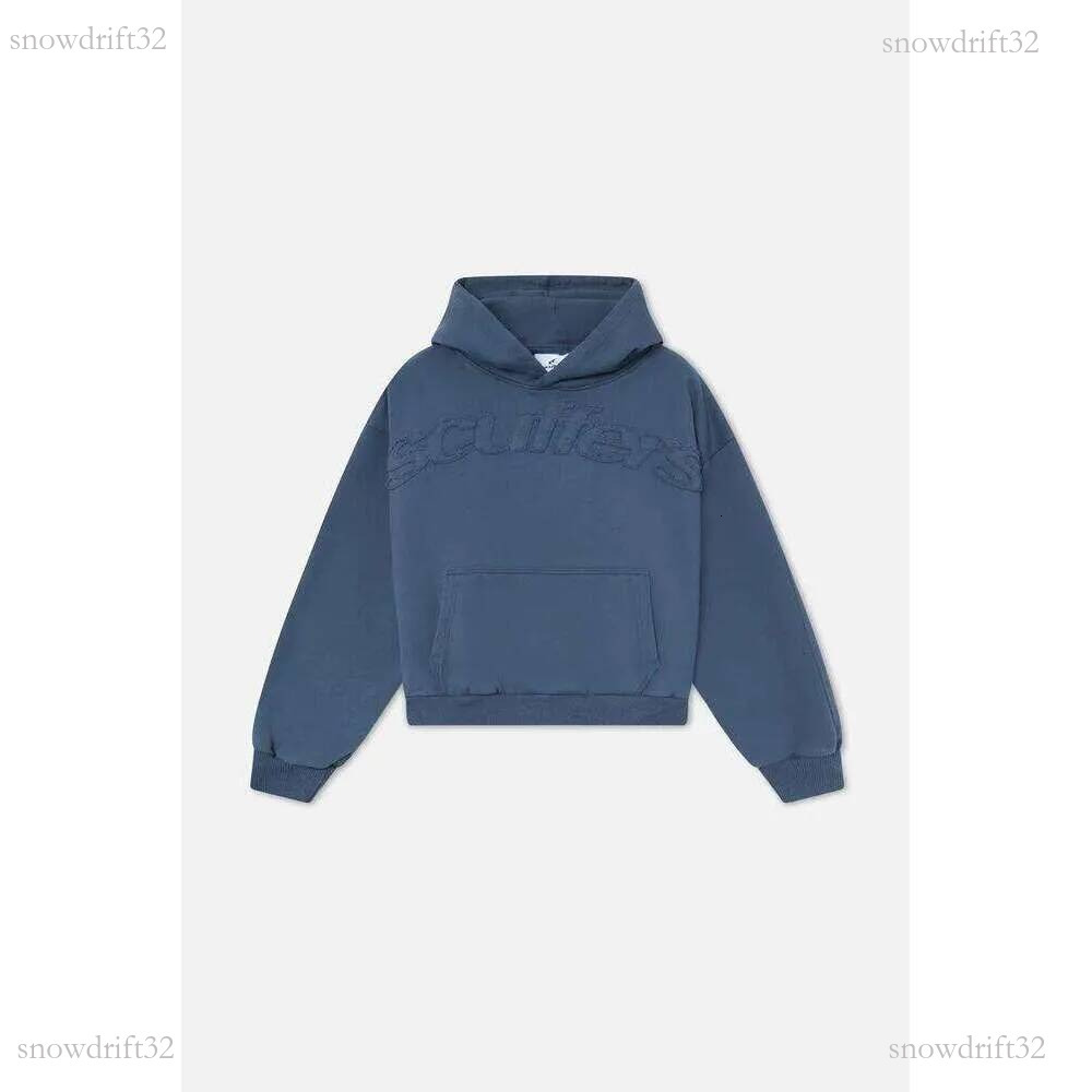 Scuffersly hoodie Designer Scuffer Mens Hoodies Harajuku Women Letter Love Print Pullover Streetwear Men Sweatshirt Grunge Clothes Oversized Sweatsh