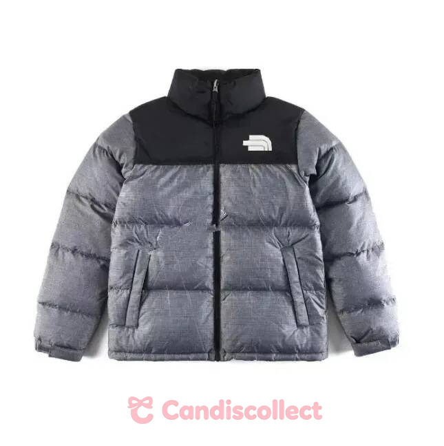 Face jacket Designer Men Down Cotton Jackets Puffer Jacket Peak Unisex Long Sve Zipper 700 Fill down Stowable Hood Water repellent Finish Parkas NF7