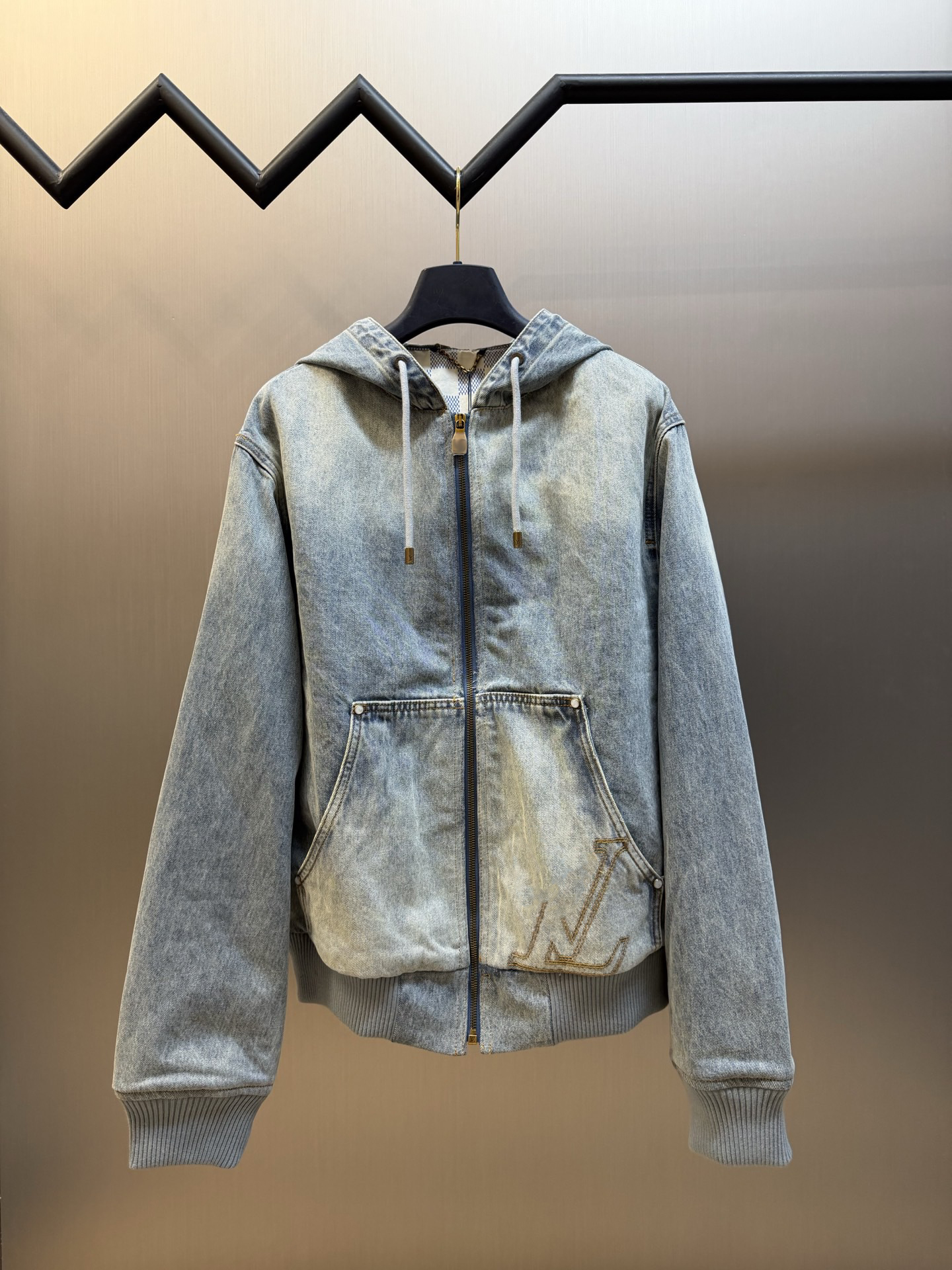 Men's plus size Outerwear & Coats Water Resistant Quick Dry Thin Skin Windbreaker Hooded Sun Proof Jackets Reflective plus size 53345