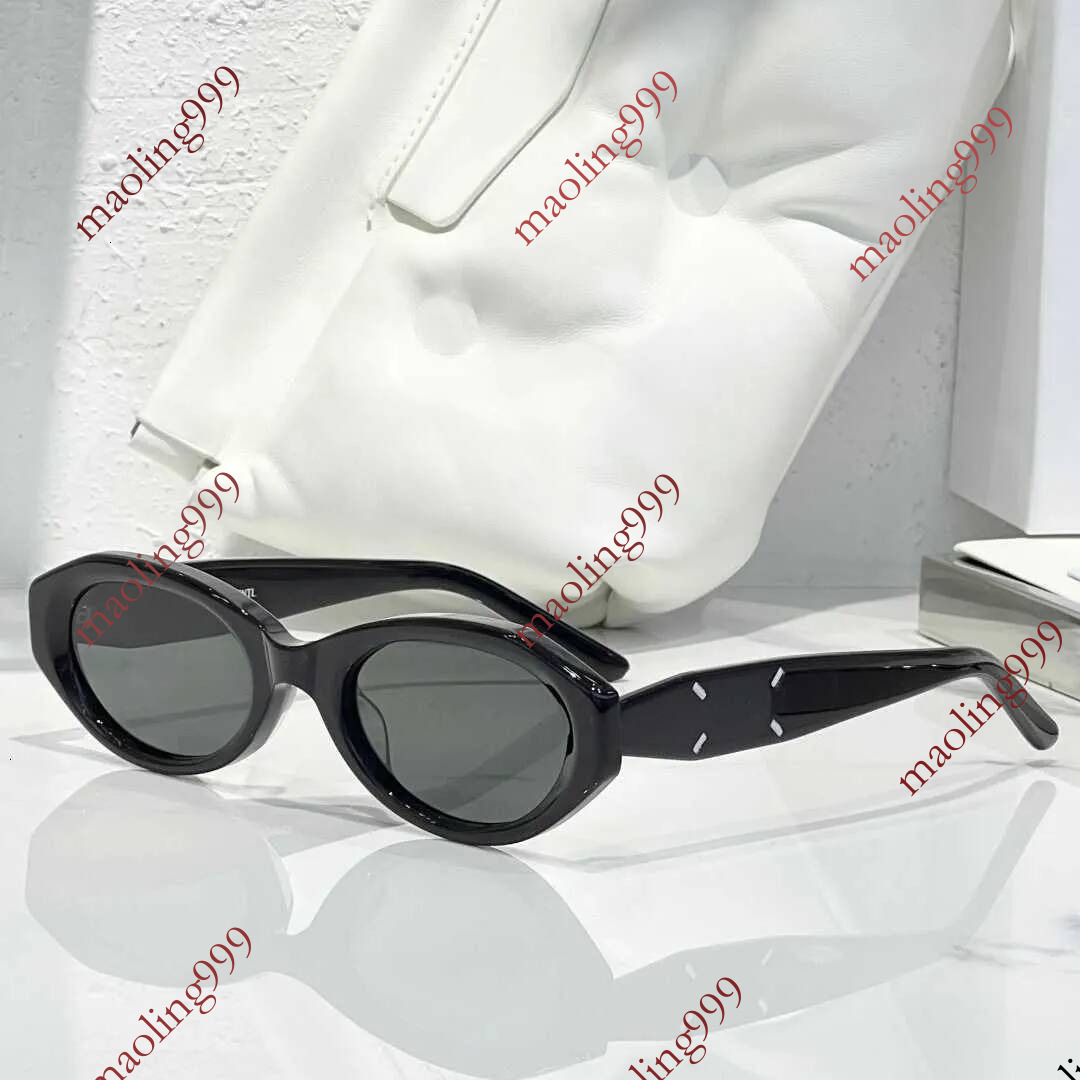 Luxury Brand Vacation Eyewear 2025 New Gila Sunglasses for Women Fashion Mm204 Uv Protection Fashionable High end Feel
