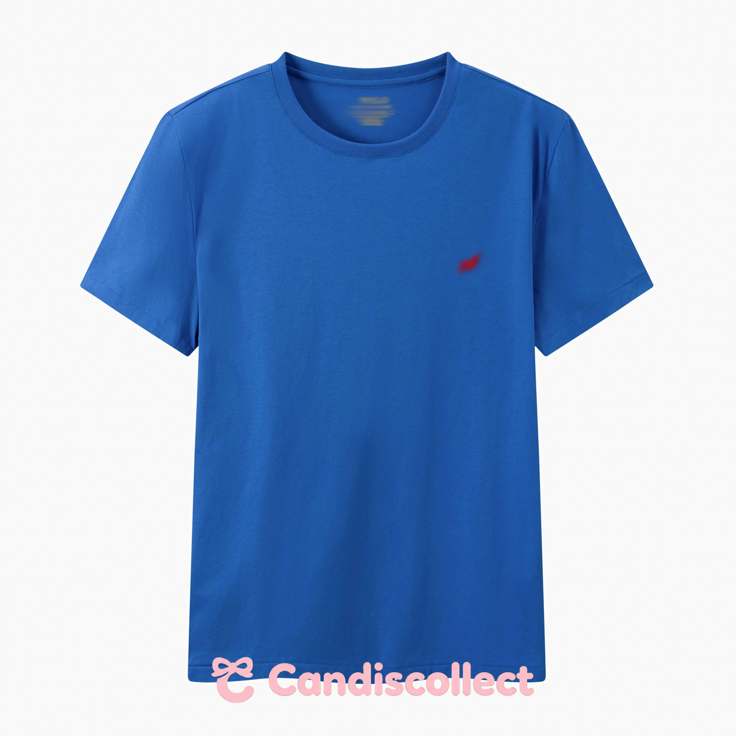 polo mens classic polo animal O neck t shirt casual style for horse short sleeve polo Sweater bb6