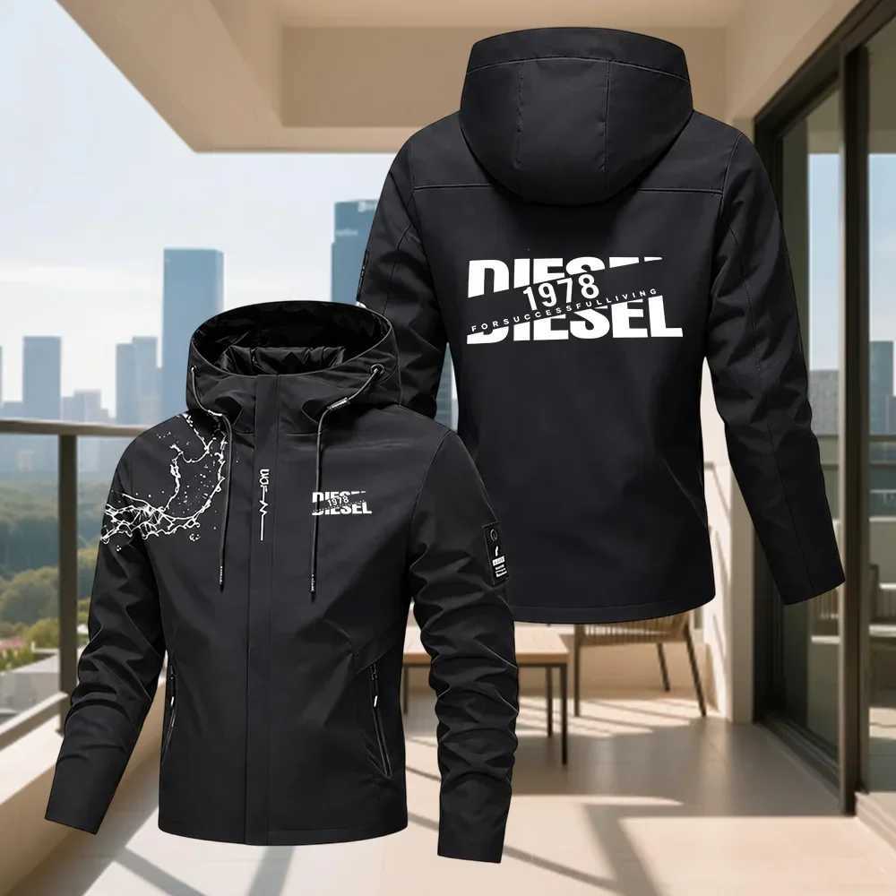 Outdoor Jackets Hoodies New Men's Waterproof Rain Lightweight Outer Hooded Outdoor Raincoat Hiking Windproof Climbing Outdoor sT261016