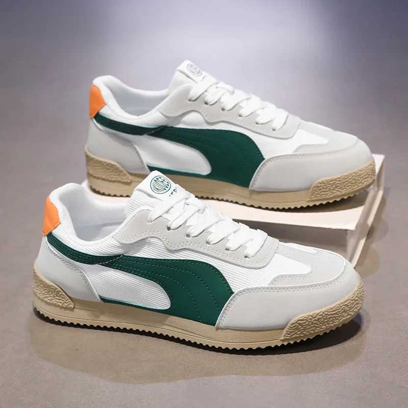 Casual Shoes Stylish men's casual sneakers lightweight wear-resistant breathable. Ideal for sports commuting and running H261016