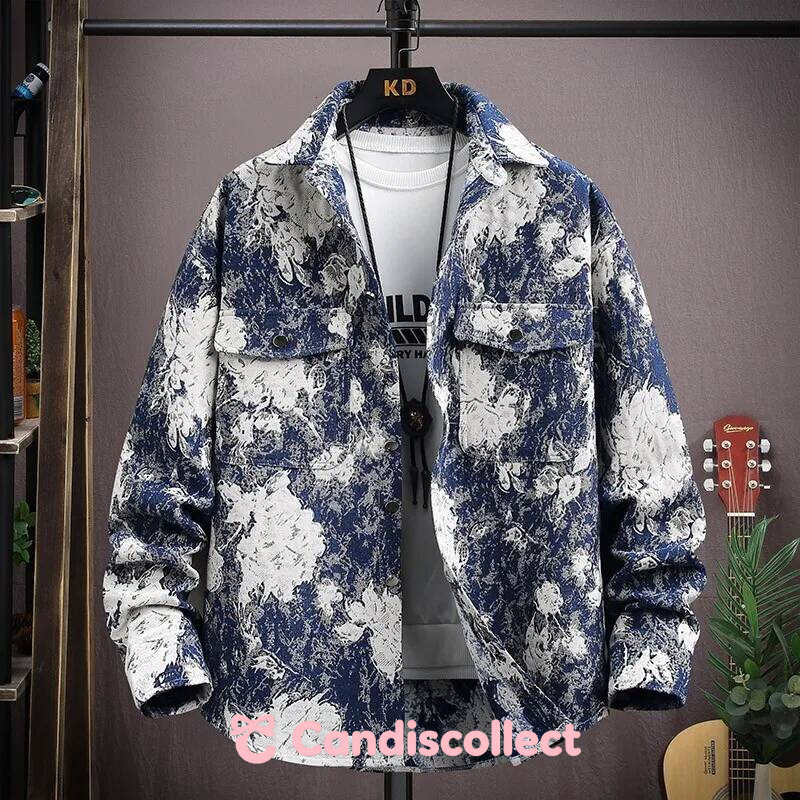 louisd 2026 Designer Men's Spring Edition Personalized Casual Fashion Collar Jacket Light Luxury Cool Handsome Warm Sports Outdoor 783