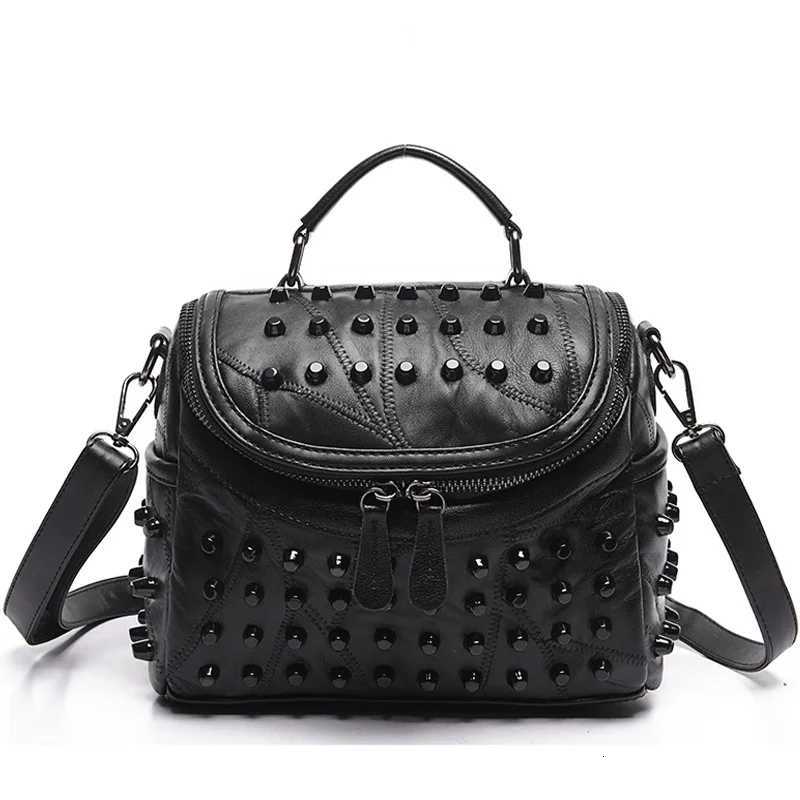 Totes Luxury Women Genuine Leather Bag Sheepskin Messenger Bags Handbags Famous Brands Designer Female Handbag Shoulder Bag Sac X261016