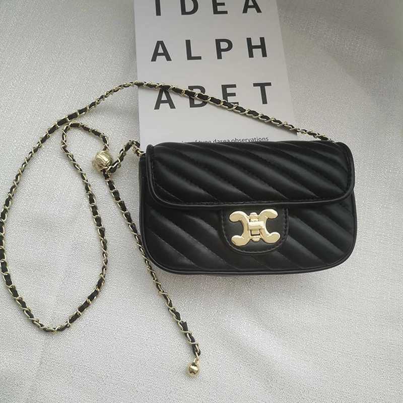 Fashion Women's Bag 2024 New Designer Bags Adjustable Shoulder Strap Women Shoulder Chain Bag Q261016