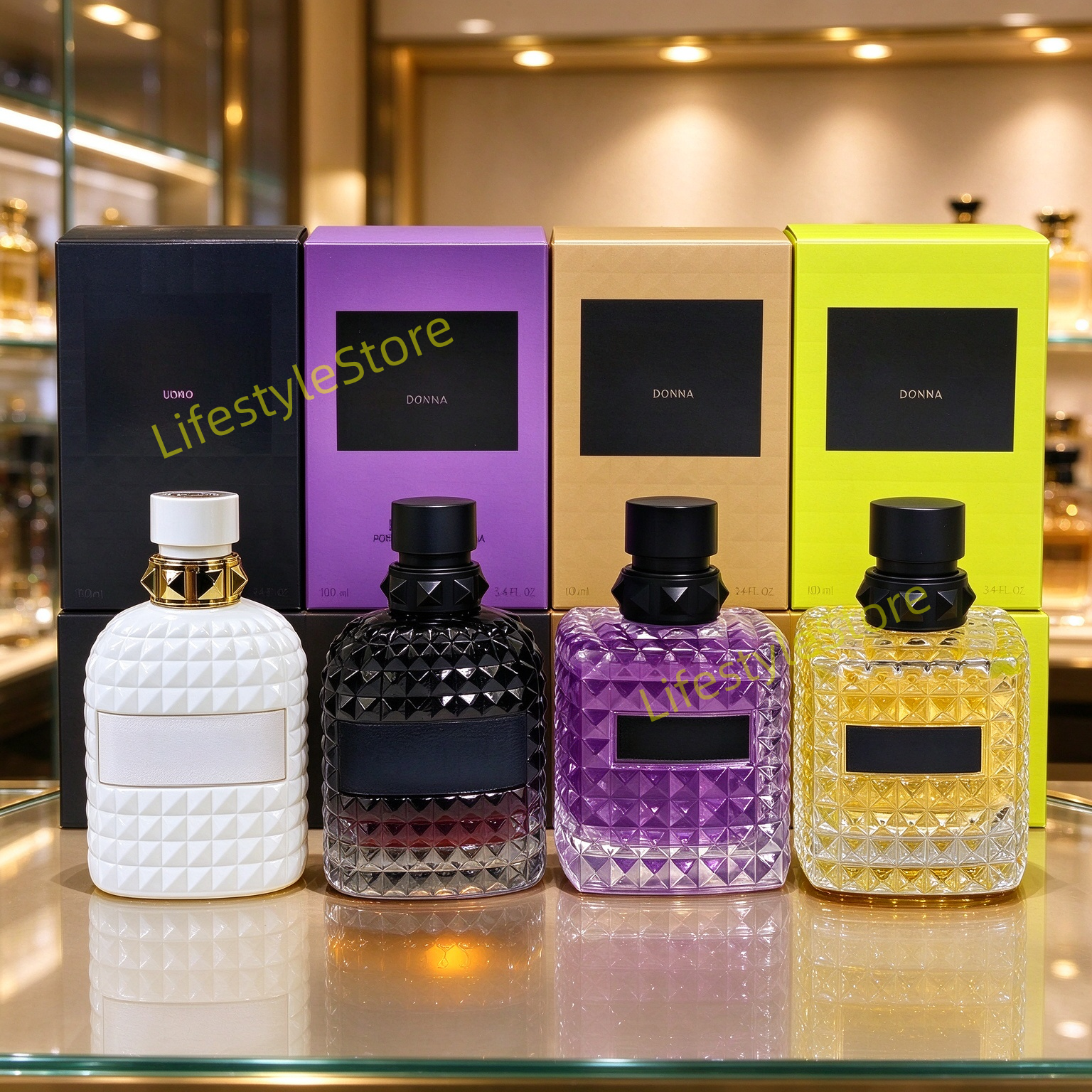 High-quality fragrance, perfume & cologne for men & women, budget friendly, lasting fragrance, suitable for daily life, travel and all social events